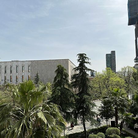 티라나 Piazza City Center 아파트 외부 사진