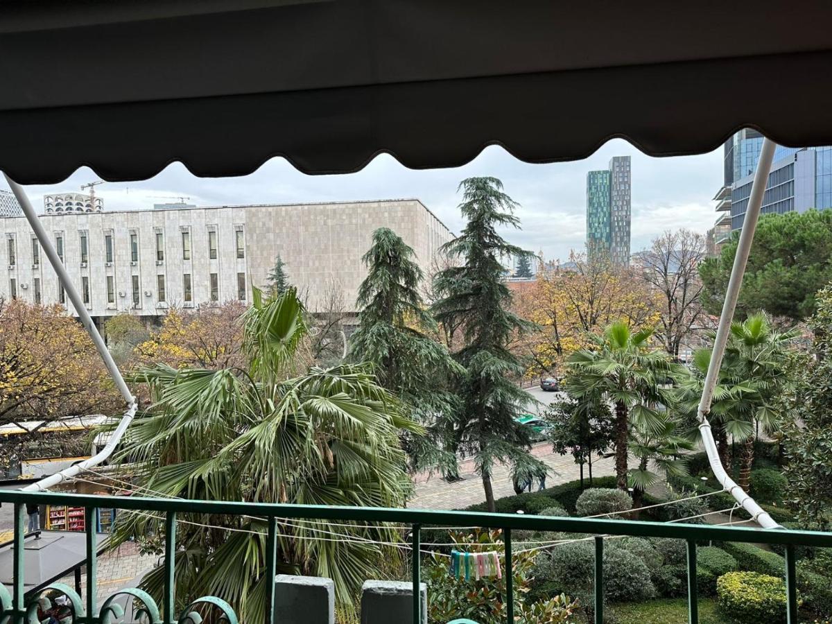 티라나 Piazza City Center 아파트 외부 사진